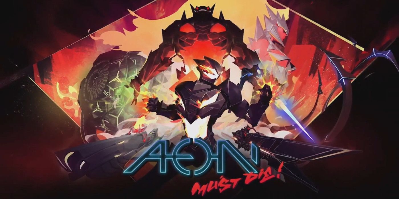 Aeon Must Die is a beat-em-up fighting style game.