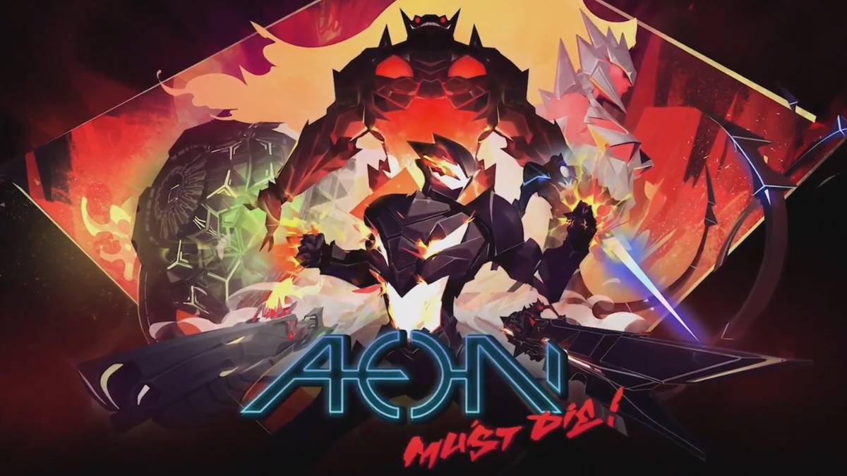 Aeon Must Die is a beat-em-up fighting style game.