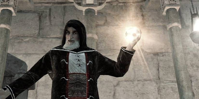 Assassin's Creed Al Mualim