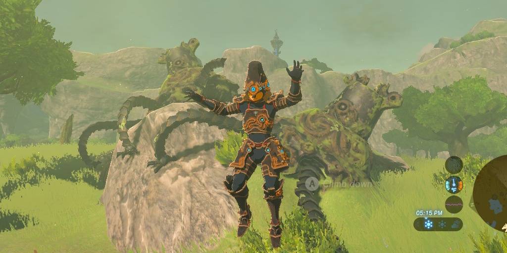 Of The Wild: Best Pieces Of Armor (That Aren't The Tunic)