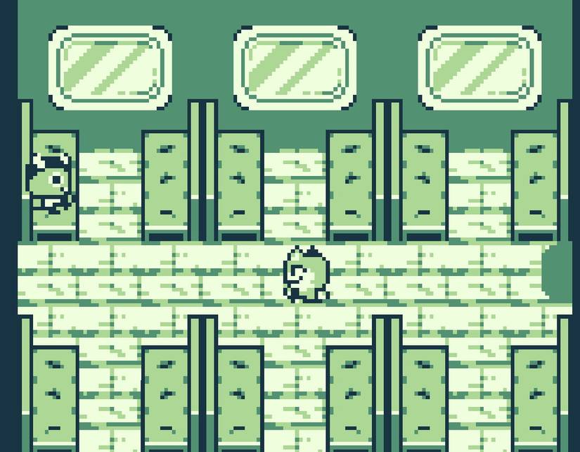 Animal Crossing Gameboy