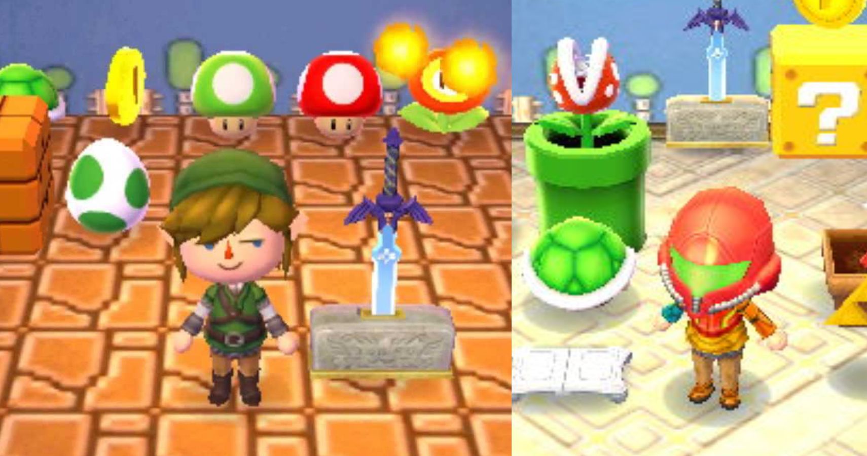 Animal Crossing: 10 Nintendo-Themed Items From New Leaf That We Want In New  Horizons