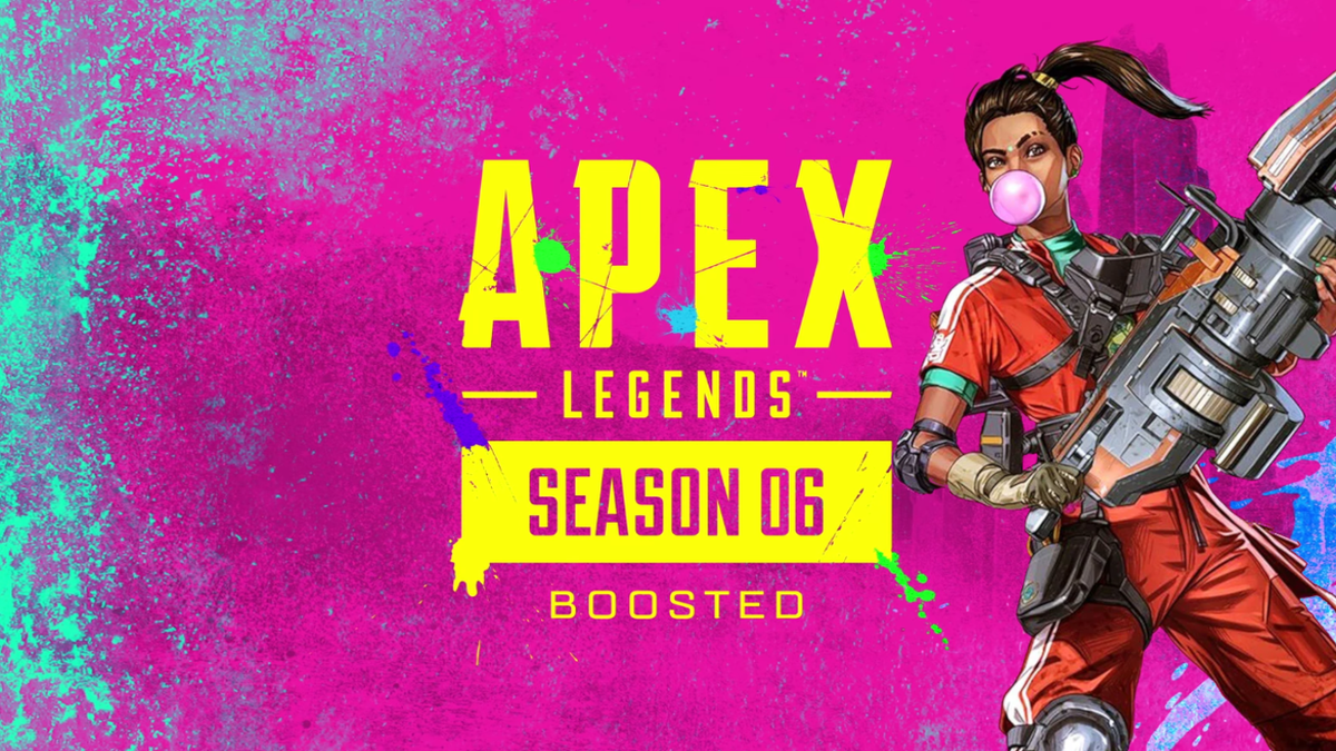 apex legends season 6 rampart