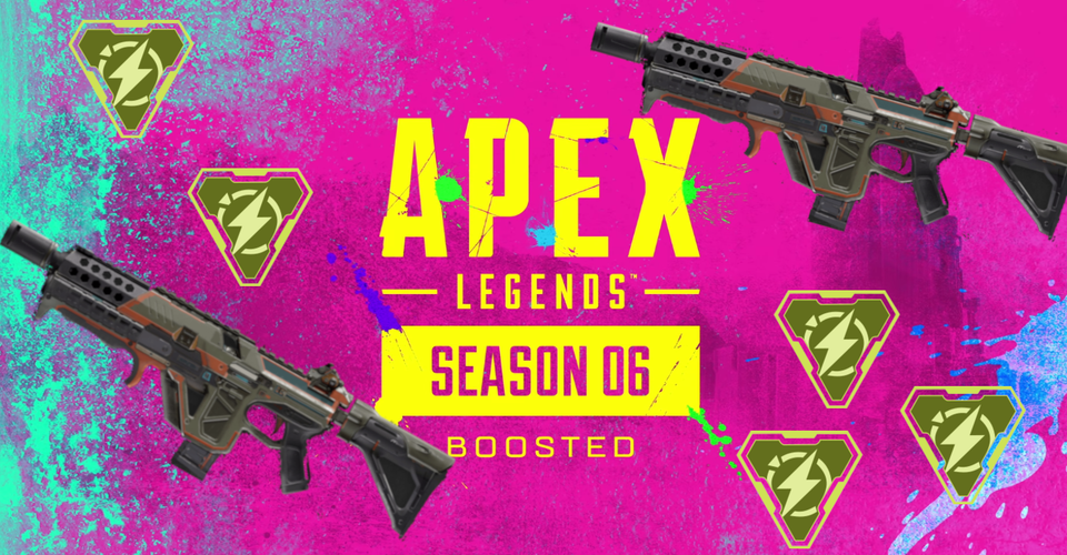 Apex Legends Season 6 Weapon Tier List Game Rant