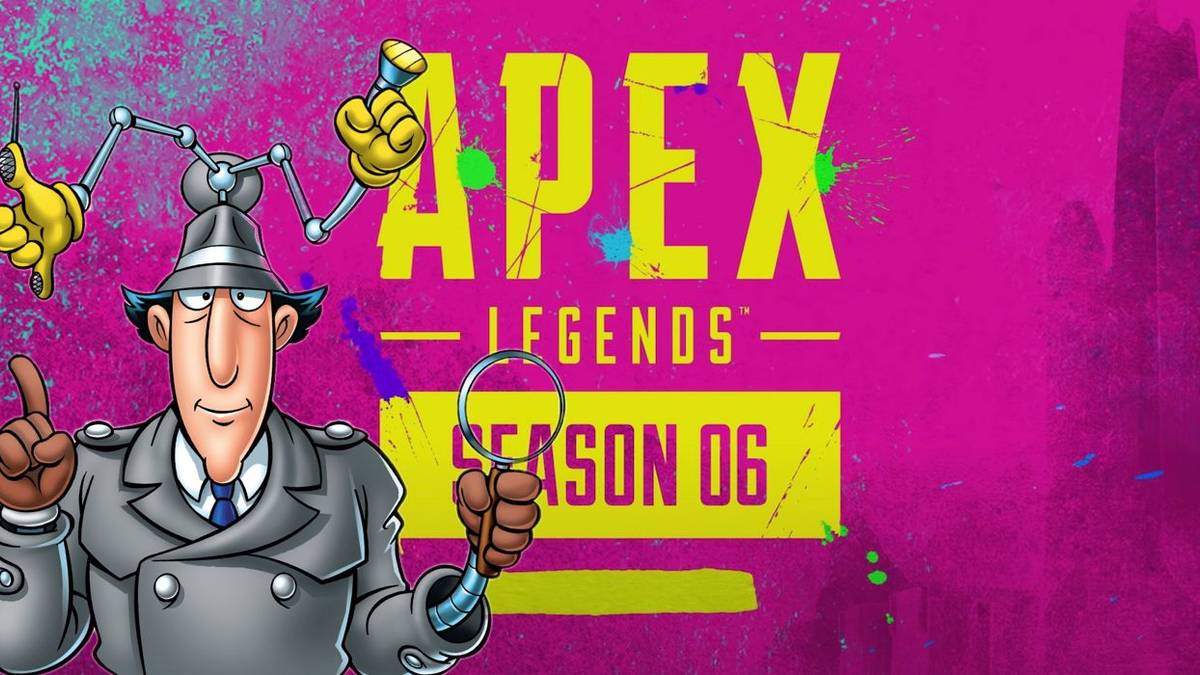 Apex-Legends-Season-6 inspector gadger