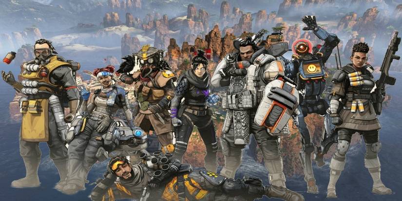 Apex Legends season 6 has a new area