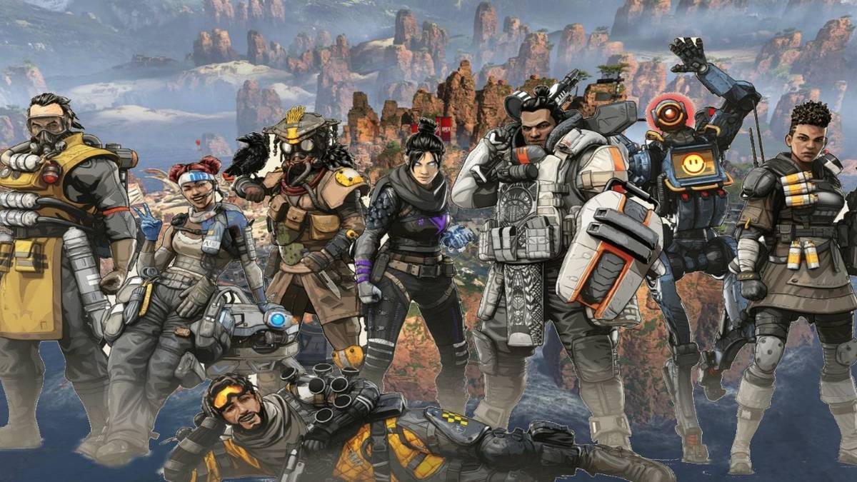 Apex Legends season 6 has a new area