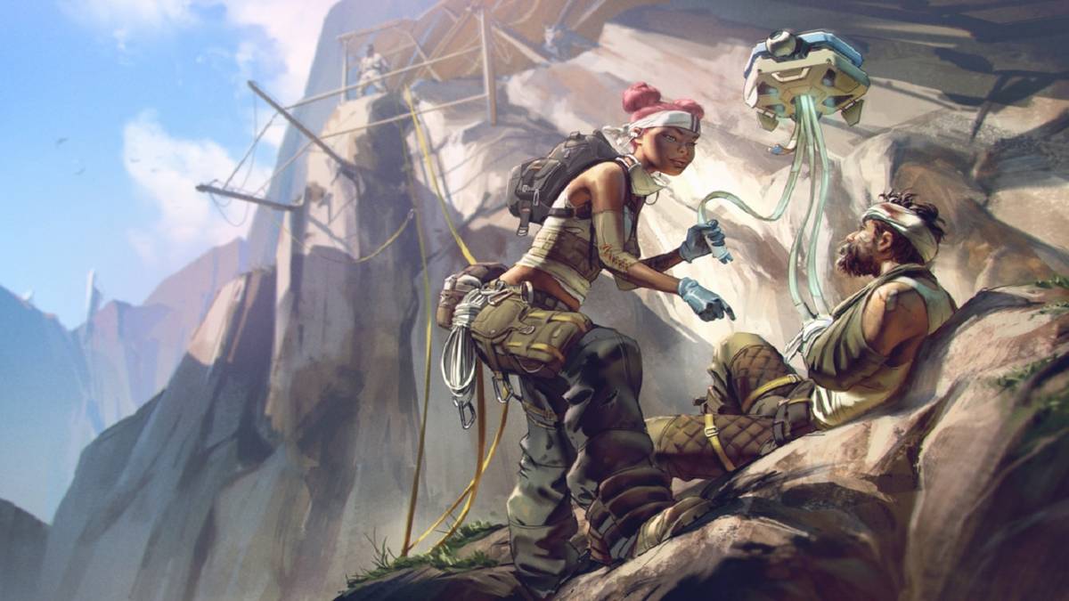 Season 6 Respawn glitch