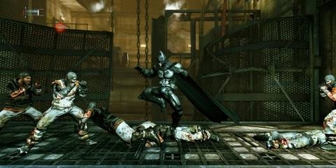 Batman: Arkham Origins Blackgate