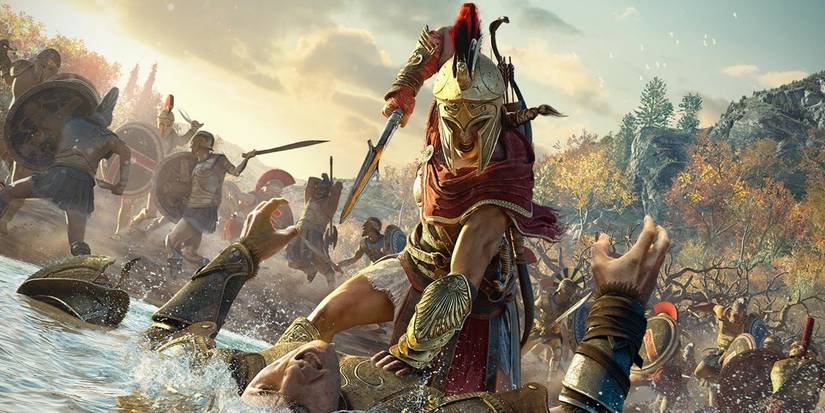 Assassin's Creed Odyssey