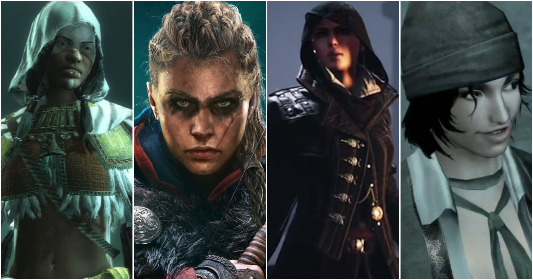 Assassin’s Creed: 10 Female Characters That Deserved More Screen Time