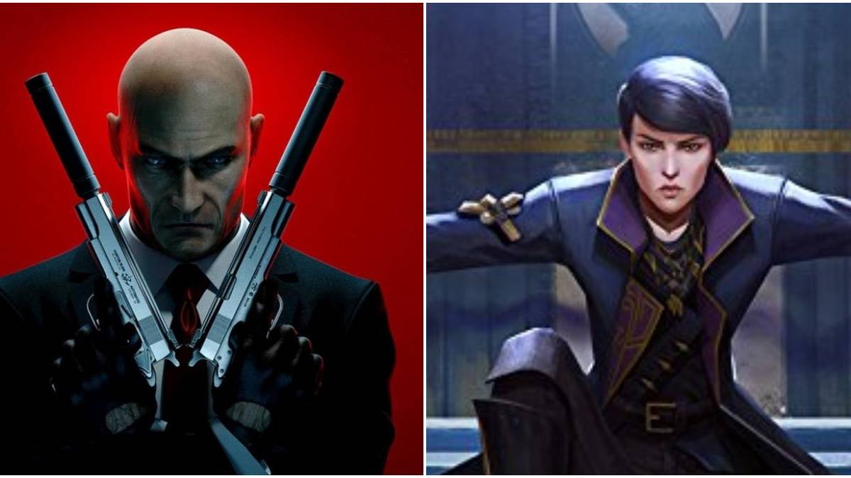 Assassins PS4 - Feature