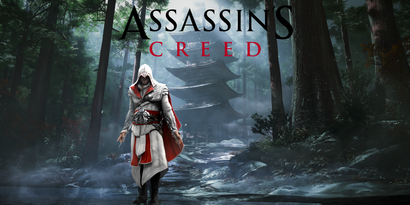 JAPAN Assassin/'s Creed Perfect Guide Book