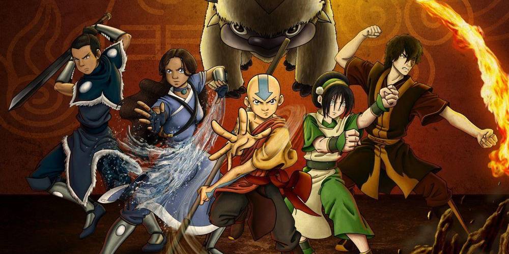 Avatar-The-Last-Airbender-Team-Avatar