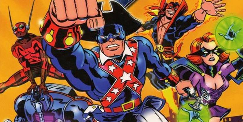 BEST SUPERHERO GAMES 2000s - Freedom Force
