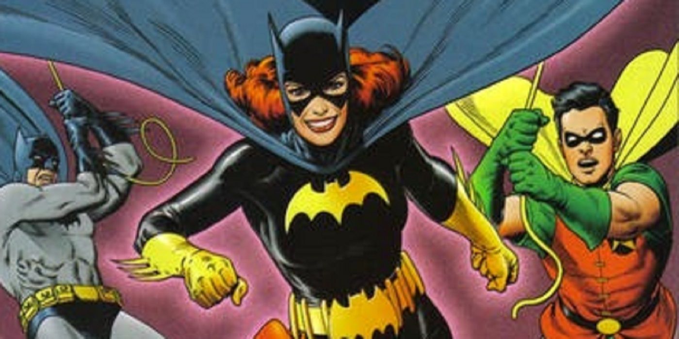 Batgirl DC Warner Bros. Montreal