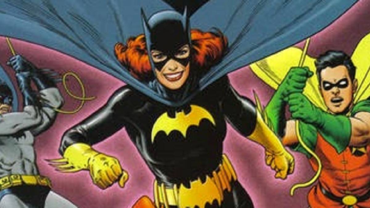 Batgirl DC Warner Bros. Montreal