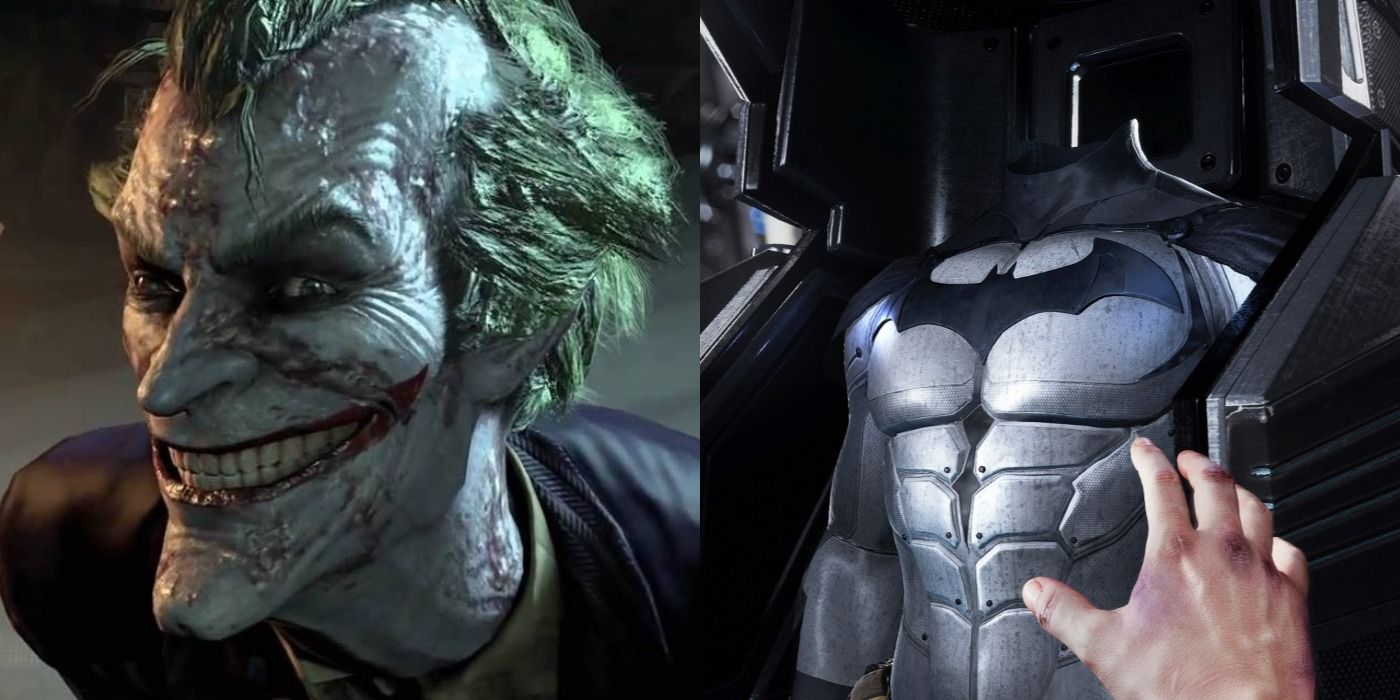 5 Best Batman Games (& 5 Worst), According To Metacritic