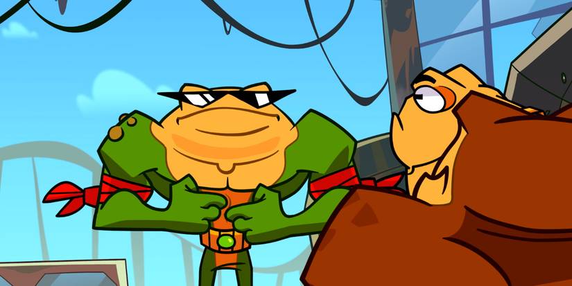 Battletoads Teaser Trailer