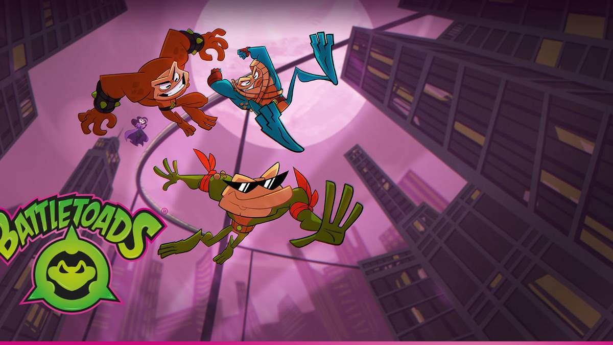 How to get the Turbo Warp Wall in Battletoads