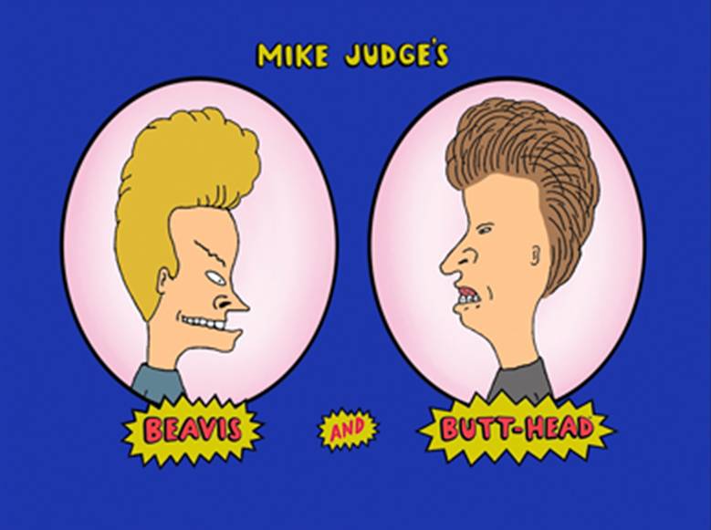 Beavis and Butt-Head