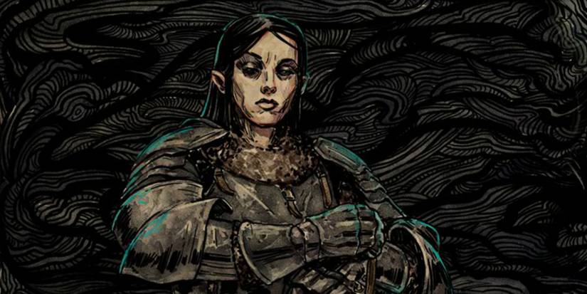 Berath avowed cropped