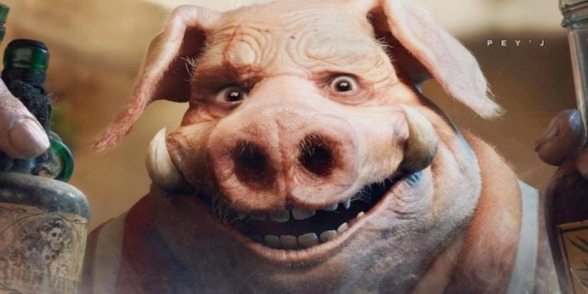 Beyond Good and Evil 2