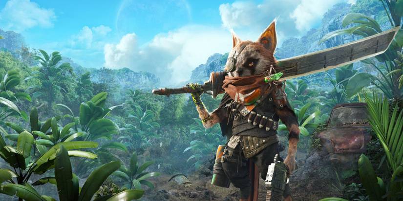 Biomutant