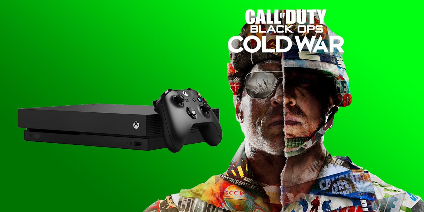 Call of Duty : Black Ops Cold War Xbox Series X
