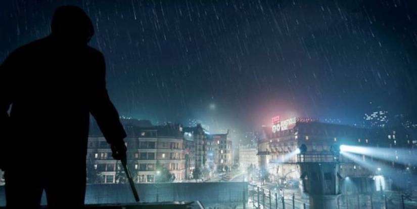 Black Ops Cold war berlin wall