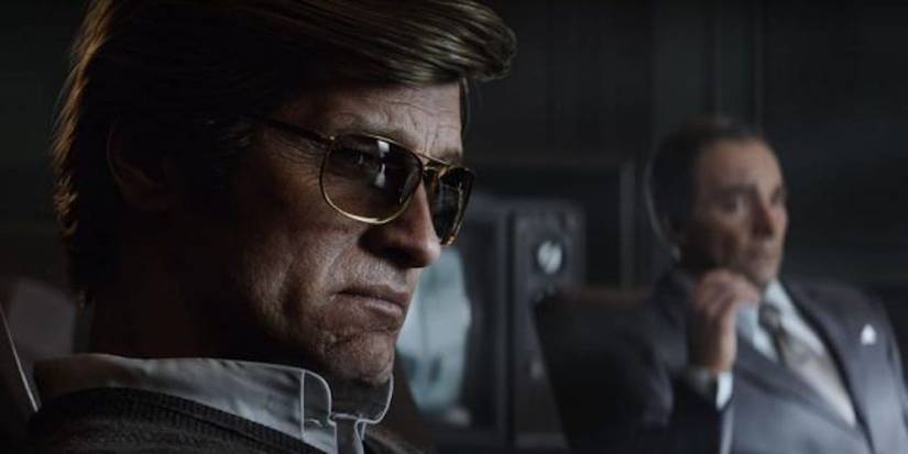 Black Ops Cold war russell adler briefing