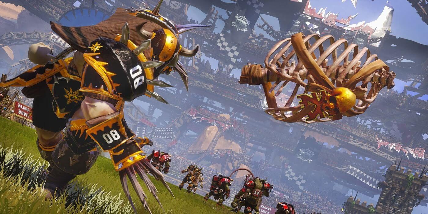 will there be a blood bowl 3
