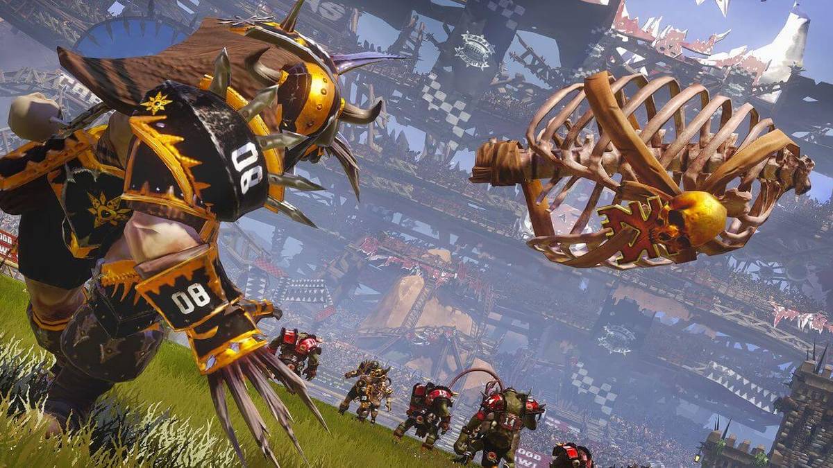 Blood Bowl 3 Trailer