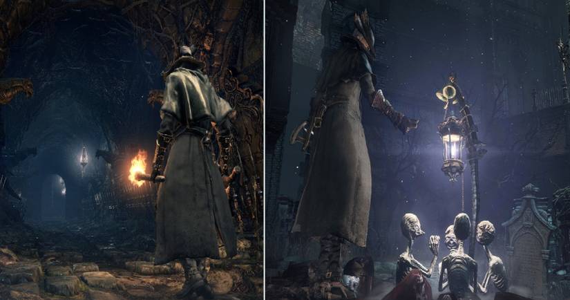 Bloodborne- 10 Tips To Conquering The Chalice Dungeons Solo Header