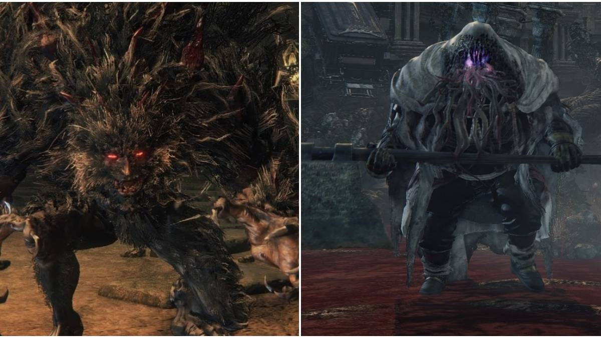 Bloodborne Enemies Featured Header