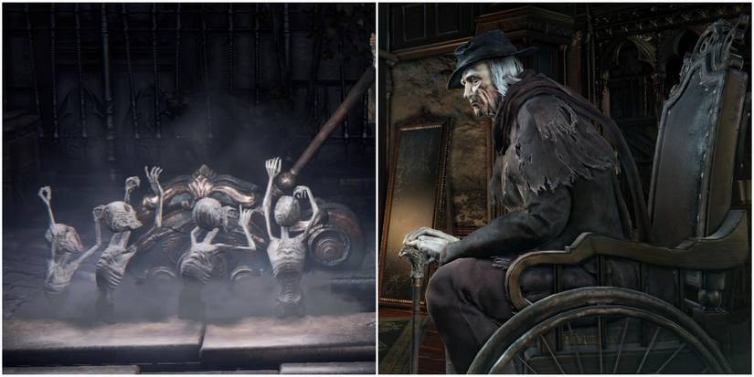 Insight in Bloodborne