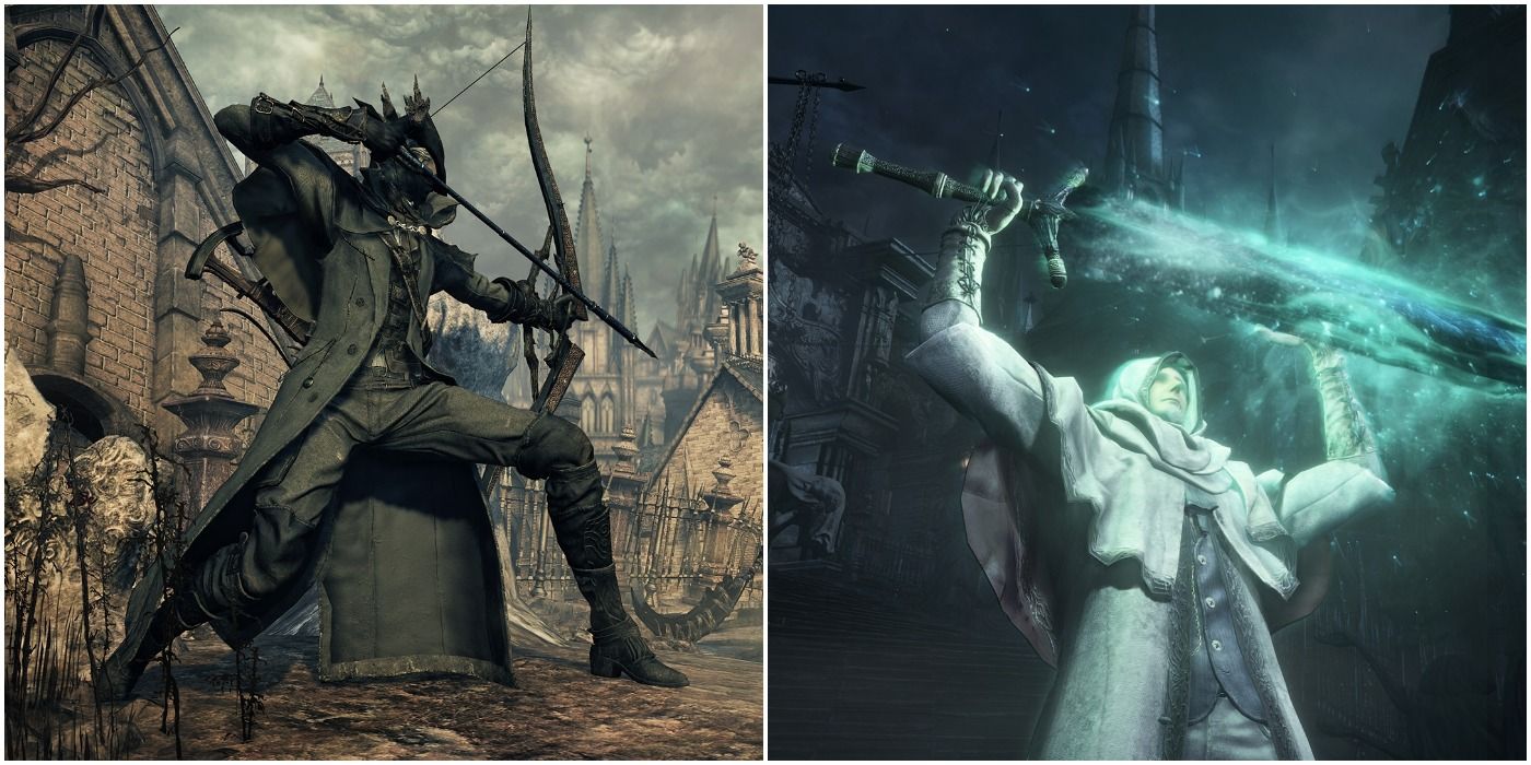 Bloodborne Quality Weapons 