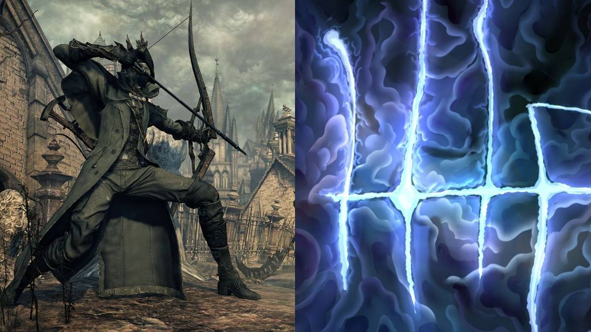 Bloodborne Review for PlayStation 4: We shall not abandon the dream -  GameFAQs, image size:1200x675