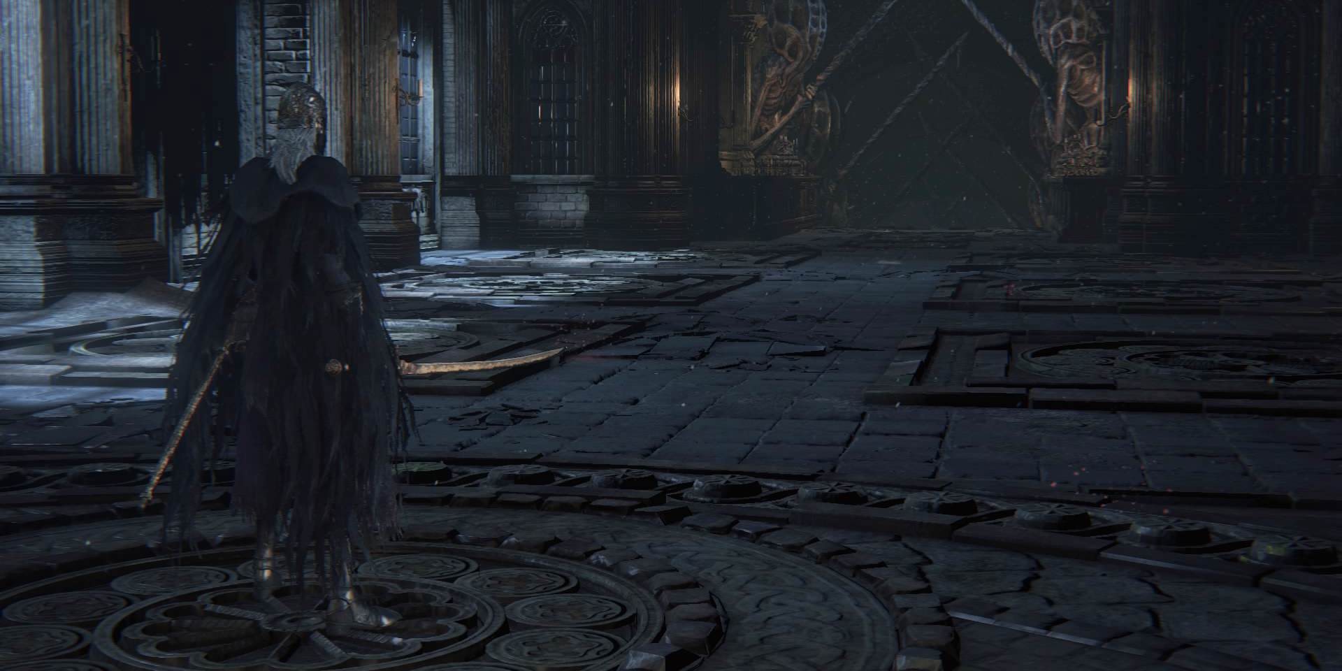 Bloody Crow Of Cainhurst Bloodborne