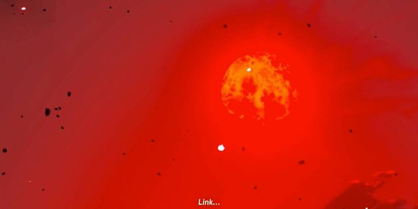 Breath of the Wild Blood Moon