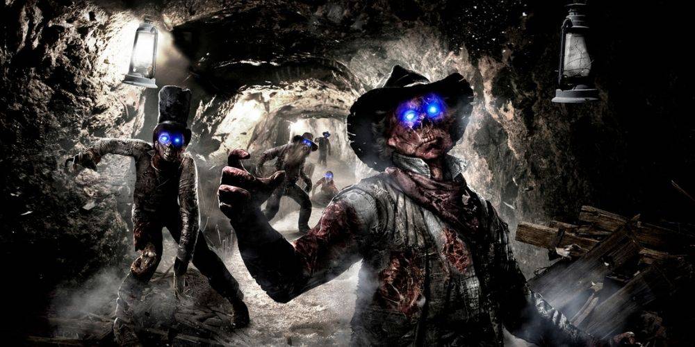 Worst Cod Zombies Map Call Of Duty: 6 Best & 6 Worst Zombies Maps