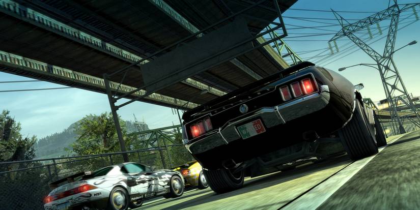 Burnout Paradise