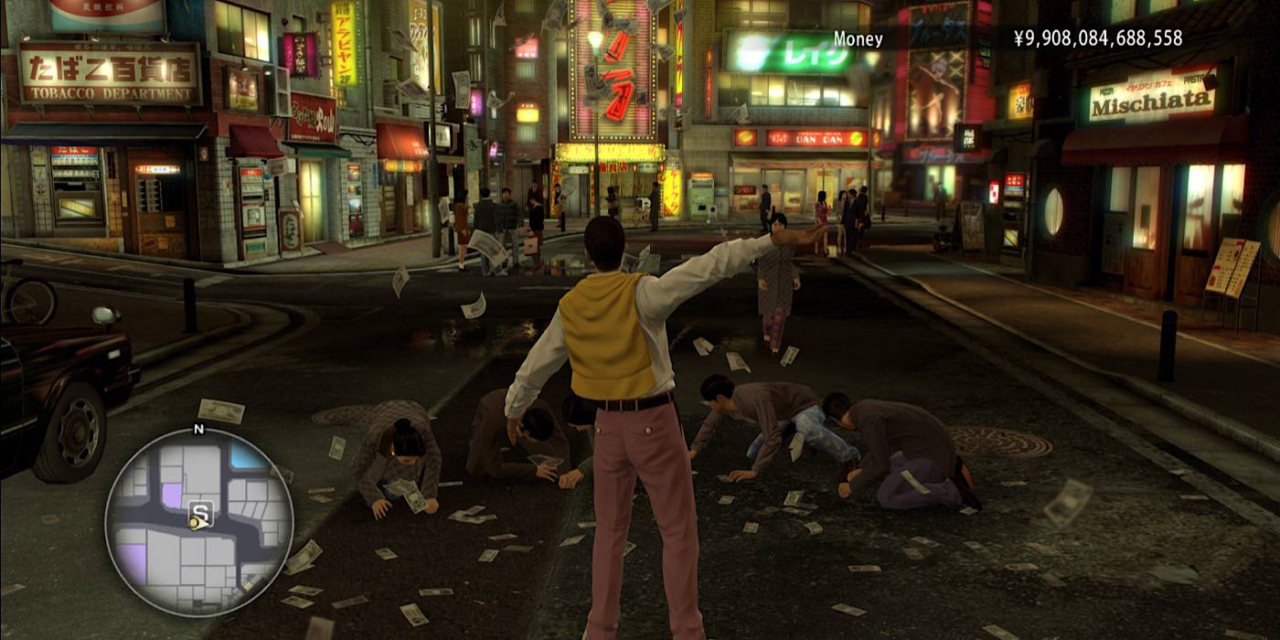 Yakuza 0 A Step By Step Guide To Unlocking Kiryu S Dragon Of Dojima Style Yakuza 0 A Step By Step Guide To Unlocking Kiryu S Dragon Of Dojima Style