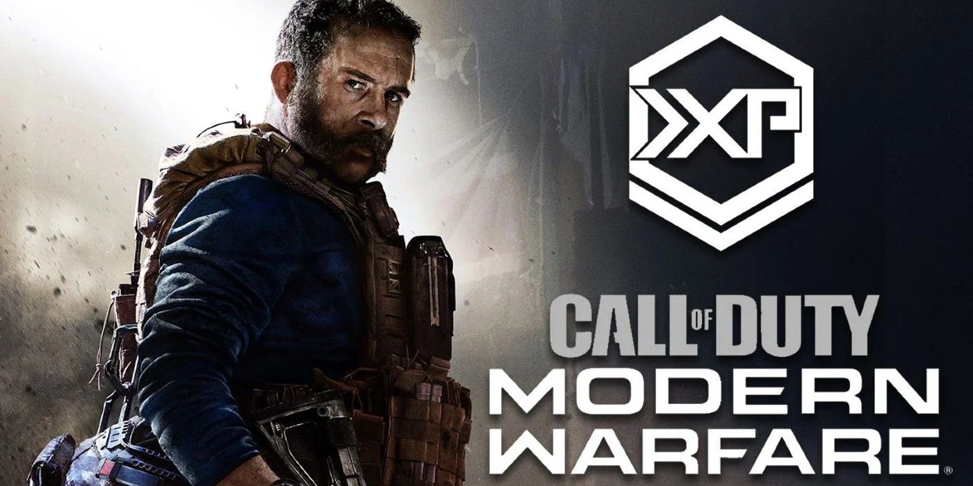Call of Duty Modern Warfare XP