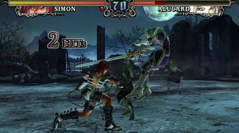 Castlevania_Judgement_Simon_vs_Alucard