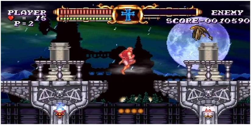 castlevania the adventure rebirth