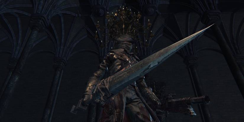The Church Pick in Bloodborne
