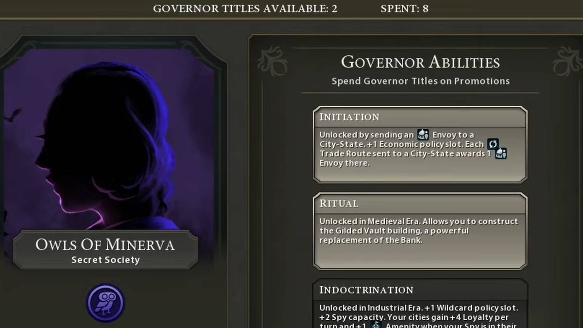 Civ 6 Mask of Baphomet Achievement Guide