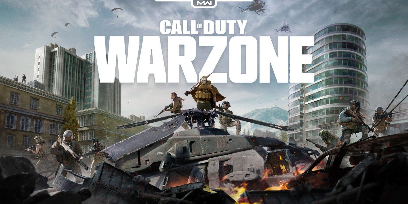 Call of Duty Warzone will work with Black Ops