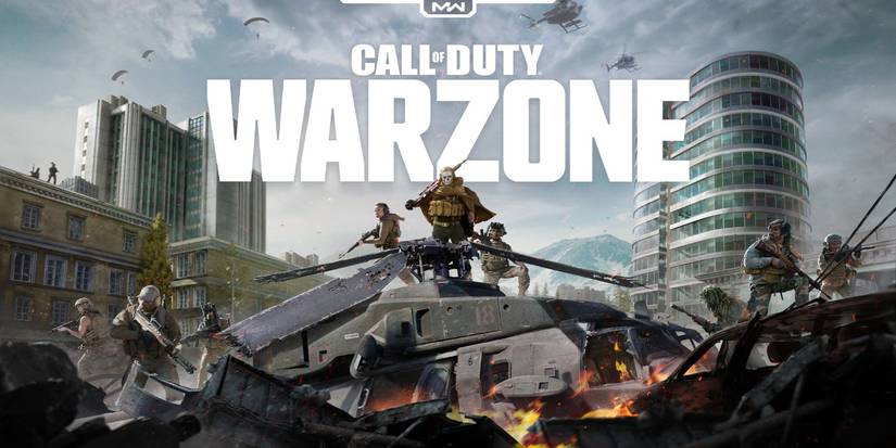 Call of Duty Warzone will work with Black Ops